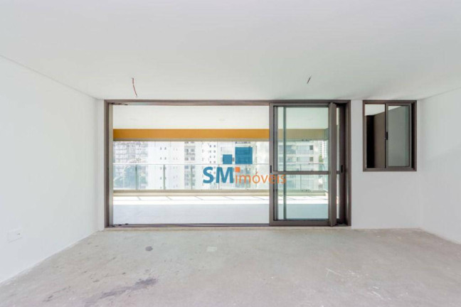 Imagem Apartamento com 3 Quartos à Venda, 143 m² em Campo Belo - São Paulo Imagem Apartamento com 3 Quartos à Venda, 143 m² em Campo Belo - São Paulo