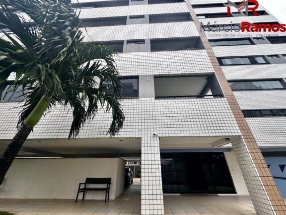 Foto do imóvel Imóvel com 3 Quartos à Venda, 126 m² em Engenheiro Luciano Cavalcante - Fortaleza