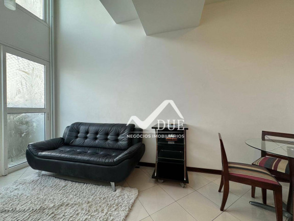 Imagem Loft com 1 Quarto à Venda, 83 m² em Gonzaga - Santos Imagem Loft com 1 Quarto à Venda, 83 m² em Gonzaga - Santos