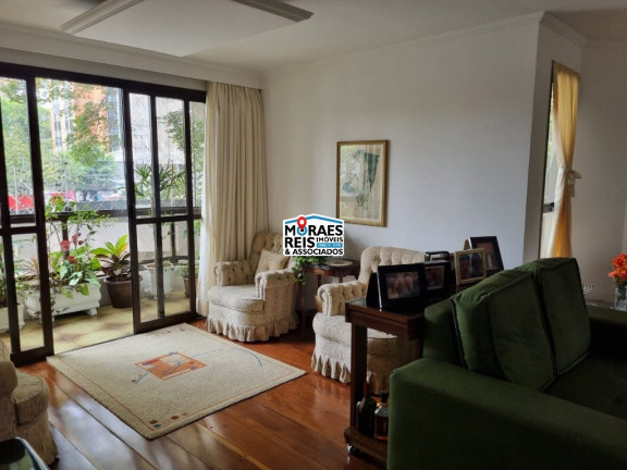 Imagem Apartamento com 4 Quartos à Venda, 200 m² em Campo Belo - São Paulo Imagem Apartamento com 4 Quartos à Venda, 200 m² em Campo Belo - São Paulo