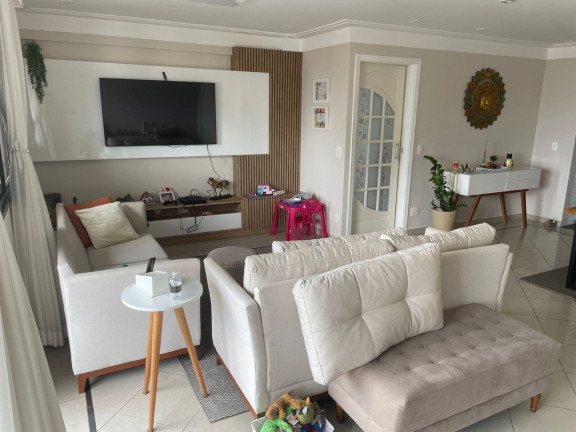 Apartamento com 3 Quartos à Venda, 94 m² em Mooca - São Paulo