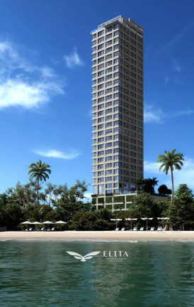 Imagem Apartamento com 3 Quartos à Venda, 128 m² em Armação - Penha