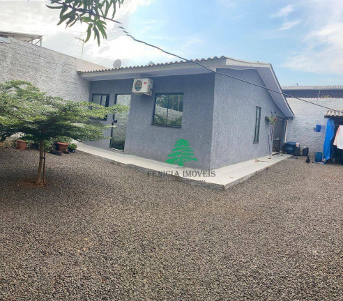 Imagem Casa com 2 Quartos à Venda, 66 m² em Jardim Europa - Foz Do Iguaçu Imagem Casa com 2 Quartos à Venda, 66 m² em Jardim Europa - Foz Do Iguaçu