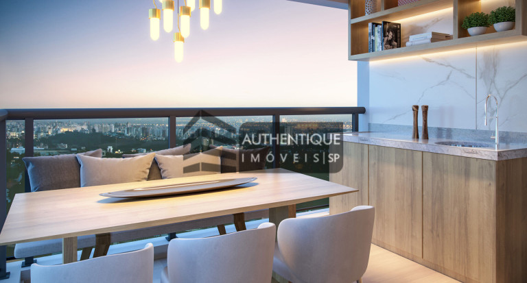 Apartamento com 3 Quartos à Venda, 88 m² em Anália Franco - São Paulo