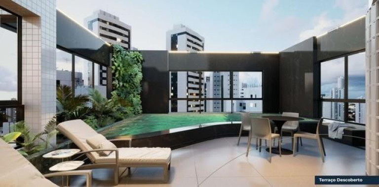 Imagem Imóvel com 2 Quartos à Venda, 55 m² em Rosarinho - Recife Imagem Imóvel com 2 Quartos à Venda, 55 m² em Rosarinho - Recife