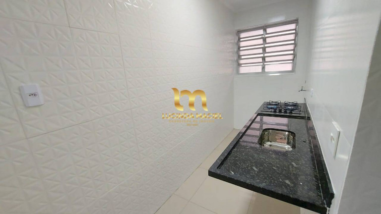 Imagem Apartamento com 1 Quarto à Venda, 48 m² em Guilhermina - Praia Grande