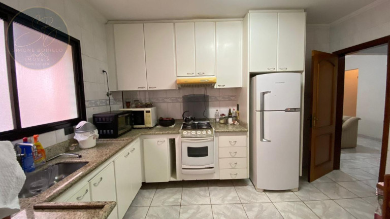 Imagem Apartamento com 2 Quartos à Venda, 100 m² em Canto Do Forte - Praia Grande