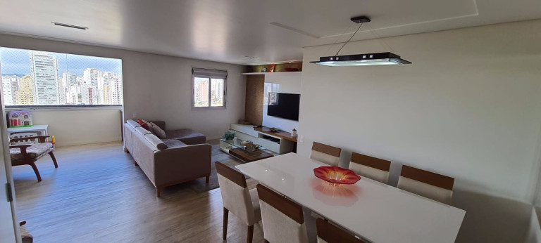 Imagem Apartamento com 2 Quartos à Venda, 95 m² em Bosque Da Saúde - São Paulo