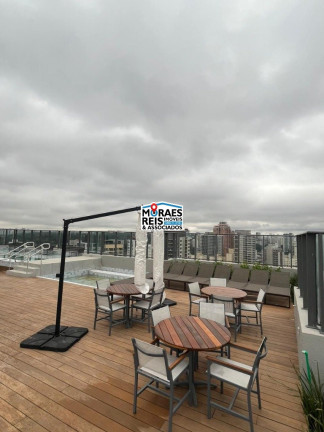 Imagem Loft à Venda, 22 m² em Jardim Das Acácias - São Paulo Imagem Loft à Venda, 22 m² em Jardim Das Acácias - São Paulo