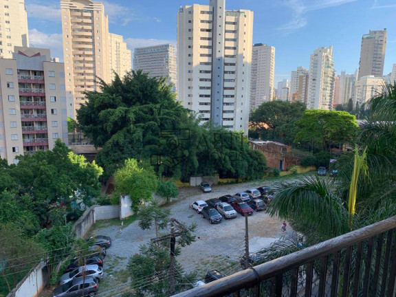 Imagem Apartamento com 3 Quartos à Venda, 118 m² em Vila Uberabinha - São Paulo