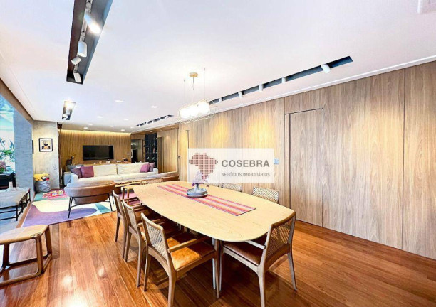 Imagem Apartamento com 3 Quartos à Venda, 226 m² em Vila Nova Conceição - São Paulo