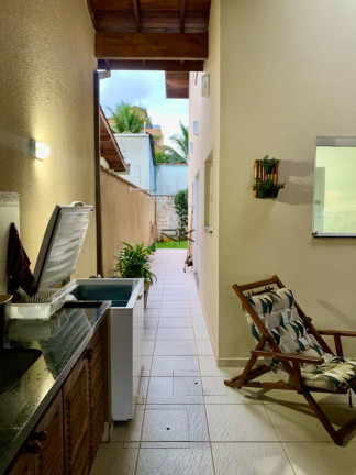 Imagem Casa com 4 Quartos à Venda, 205 m² em Toninhas - Ubatuba