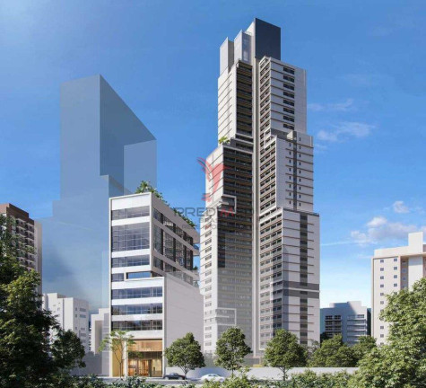 Imagem Imóvel com 1 Quarto à Venda, 24 m² em Bela Vista - São Paulo Imagem Imóvel com 1 Quarto à Venda, 24 m² em Bela Vista - São Paulo