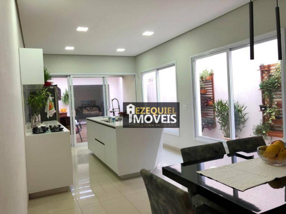 Imagem Apartamento com 3 Quartos à Venda, 210 m² em Rudge Ramos - São Bernardo Do Campo