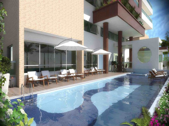 Imagem Apartamento com 3 Quartos à Venda, 102 m² em Centro - Itanhaem Imagem Apartamento com 3 Quartos à Venda, 102 m² em Centro - Itanhaem
