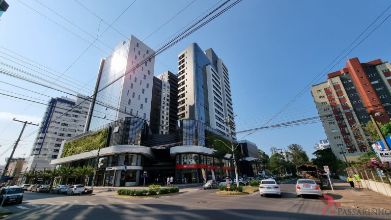 Apartamento com 3 Quartos à Venda, 106 m² em Centro - Torres