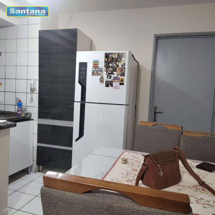 Imagem Apartamento com 1 Quarto à Venda, 42 m² em Centro - Caldas Novas