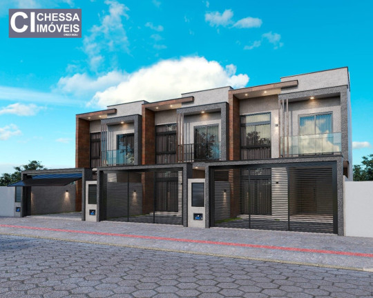 Imagem Sobrado com 3 Quartos à Venda, 102 m² em São João - Itajaí Imagem Sobrado com 3 Quartos à Venda, 102 m² em São João - Itajaí