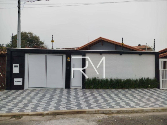 Casa com 4 Quartos à Venda, 147 m² em Solemar - Praia Grande