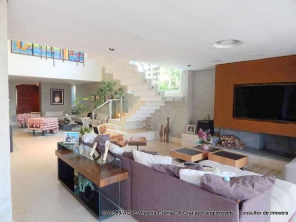 Imagem Casa de Condomínio com 4 Quartos à Venda, 500 m² em Chácaras São Carlos - Cotia