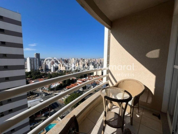 Imagem Apartamento com 3 Quartos à Venda, 110 m² em Taquaral - Campinas