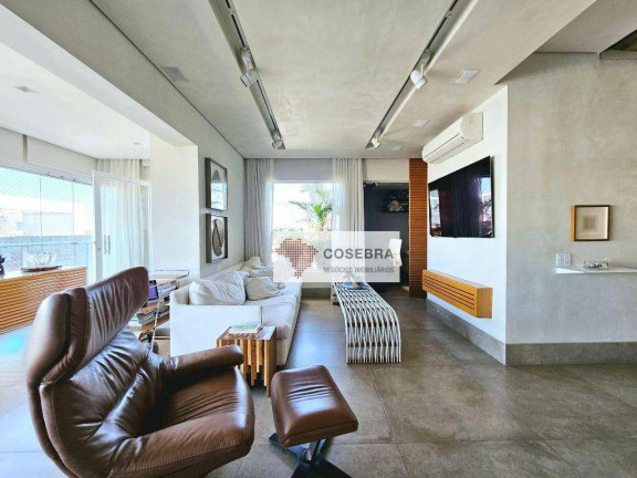 Imagem Cobertura com 3 Quartos à Venda, 230 m² em Brooklin - São Paulo