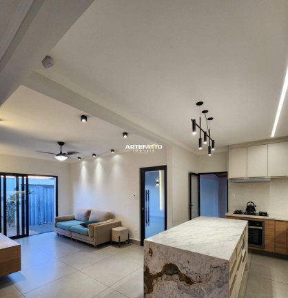 Imagem Casa com 3 Quartos à Venda, 160 m² em Vila Industrial - Franca Imagem Casa com 3 Quartos à Venda, 160 m² em Vila Industrial - Franca