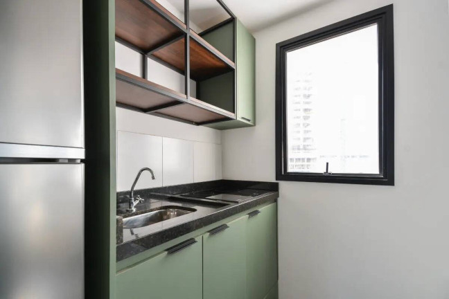 Imagem Apartamento com 1 Quarto à Venda, 24 m² em Pinheiros - São Paulo Imagem Apartamento com 1 Quarto à Venda, 24 m² em Pinheiros - São Paulo