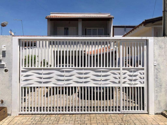 Casa com 3 Quartos à Venda, 126 m² em Jardim Dall`orto - Sumaré