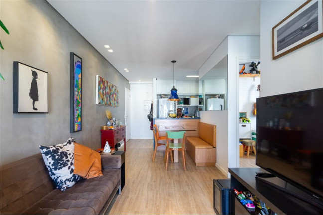 Imagem Apartamento com 2 Quartos à Venda, 57 m² em Barra Funda - São Paulo Imagem Apartamento com 2 Quartos à Venda, 57 m² em Barra Funda - São Paulo
