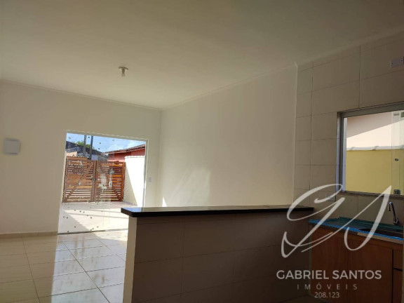 Imagem Casa com 2 Quartos à Venda, 125 m² em Balneário Tupy - Itanhaém