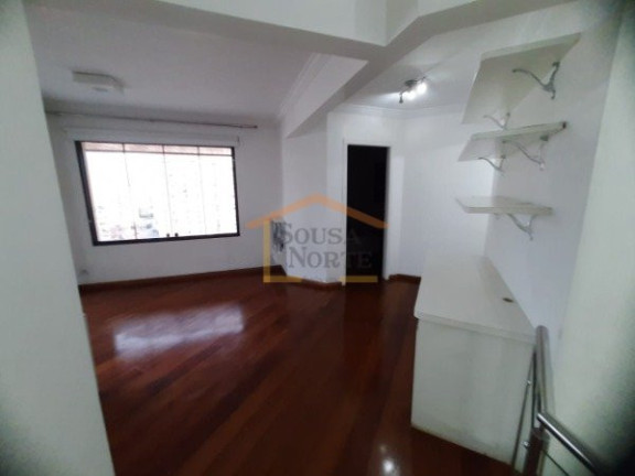 Imagem Cobertura com 3 Quartos à Venda, 215 m² em Santana - São Paulo Imagem Cobertura com 3 Quartos à Venda, 215 m² em Santana - São Paulo