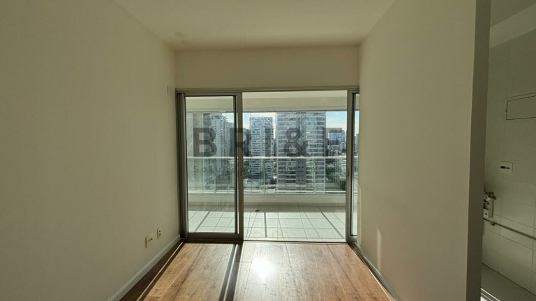 Imagem Apartamento com 1 Quarto à Venda, 48 m² em Brooklin - São Paulo Imagem Apartamento com 1 Quarto à Venda, 48 m² em Brooklin - São Paulo