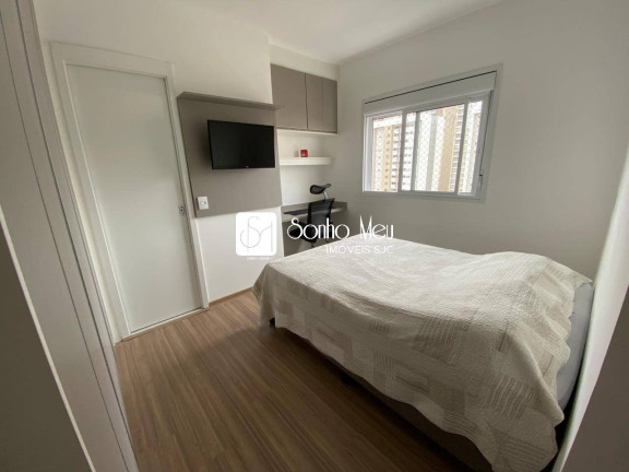 Imagem Apartamento com 2 Quartos à Venda, 55 m² em Conjunto Residencial Trinta E Um De Março - São José Dos Campos