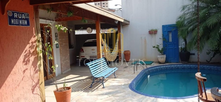 Casa com 3 Quartos à Venda, 273 m² em Jardim Mesquita - Jacareí