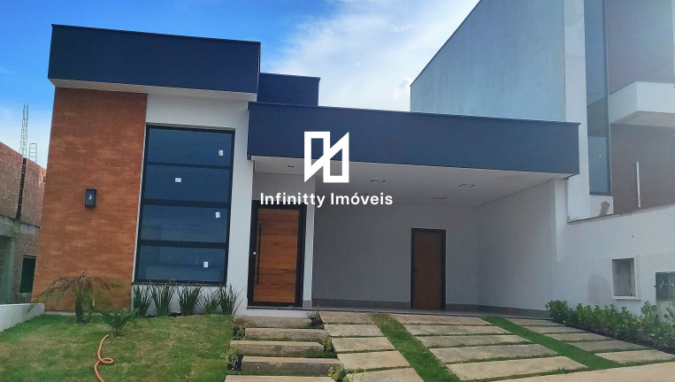 Imagem Casa com 3 Quartos à Venda, 143 m² em Ondas - Piracicaba Imagem Casa com 3 Quartos à Venda, 143 m² em Ondas - Piracicaba