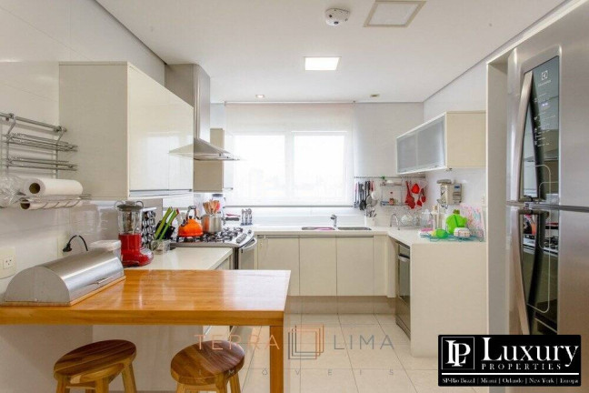 Imagem Apartamento com 3 Quartos à Venda, 311 m² em Vila Nova Conceição - São Paulo