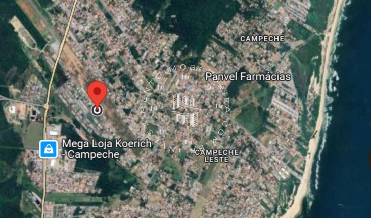 Imagem Terreno à Venda, 450 m² em Campeche - Florianópolis Imagem Terreno à Venda, 450 m² em Campeche - Florianópolis