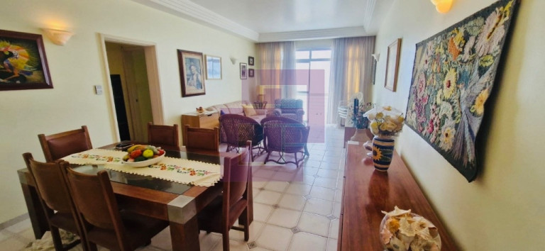 Apartamento com 2 Quartos à Venda, 120 m² em Pitangueiras - Guarujá