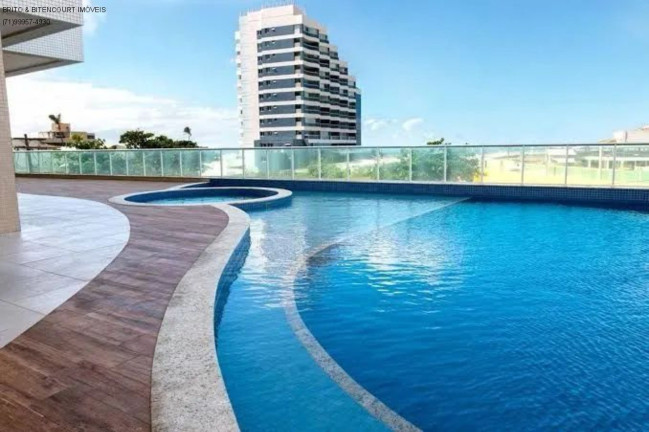 Imagem Imóvel com 3 Quartos à Venda, 112 m² em Armação - Salvador
