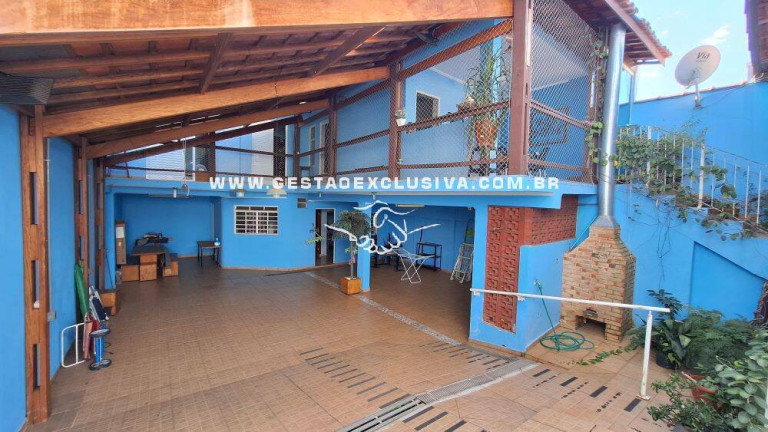 Imagem Casa com 4 Quartos à Venda, 250 m² em Vila Brasileira - Itatiba