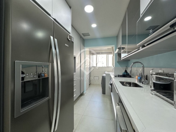 Imagem Apartamento com 3 Quartos à Venda, 105 m² em Brooklin - São Paulo