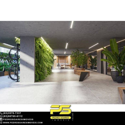 Imagem Apartamento com 1 Quarto à Venda, 31 m² em Cabo Branco - João Pessoa Imagem Apartamento com 1 Quarto à Venda, 31 m² em Cabo Branco - João Pessoa
