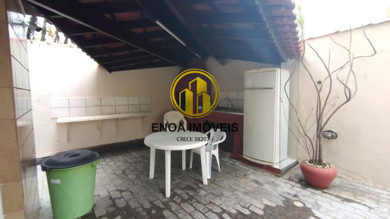 Imagem Apartamento com 1 Quarto à Venda, 43 m² em Loteamento João Batista Julião - Guarujá