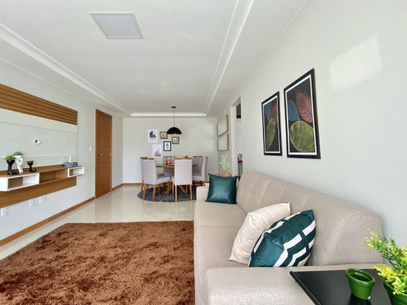 Imagem Apartamento com 3 Quartos à Venda, 125 m² em Praia Do Morro - Guarapari Imagem Apartamento com 3 Quartos à Venda, 125 m² em Praia Do Morro - Guarapari