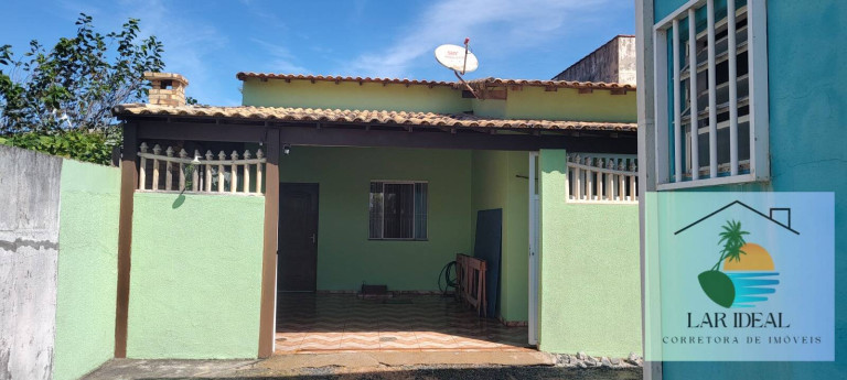 Imagem Casa com 2 Quartos à Venda, 100 m² em Unamar (tamoios) - Cabo Frio Imagem Casa com 2 Quartos à Venda, 100 m² em Unamar (tamoios) - Cabo Frio