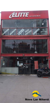 Imagem Sala Comercial à Venda, 28 m² em Santa Rosa - Niterói