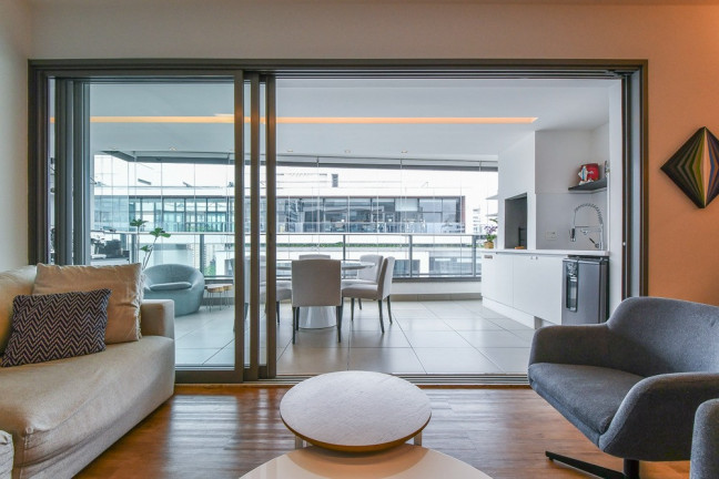 Imagem Apartamento com 2 Quartos à Venda, 128 m² em Cidade Monções - São Paulo