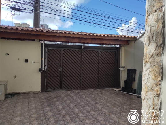 Imagem Casa com 3 Quartos à Venda, 170 m² em Vila Eldízia - Santo André Imagem Casa com 3 Quartos à Venda, 170 m² em Vila Eldízia - Santo André