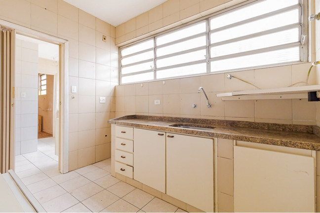 Imagem Apartamento com 3 Quartos à Venda, 130 m² em Higienópolis - São Paulo
